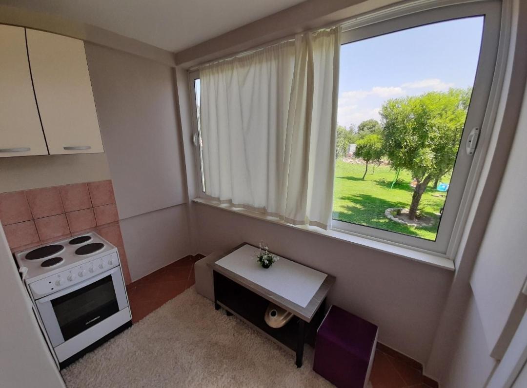 Apartment Helena Airport Podgorica Eksteriør billede