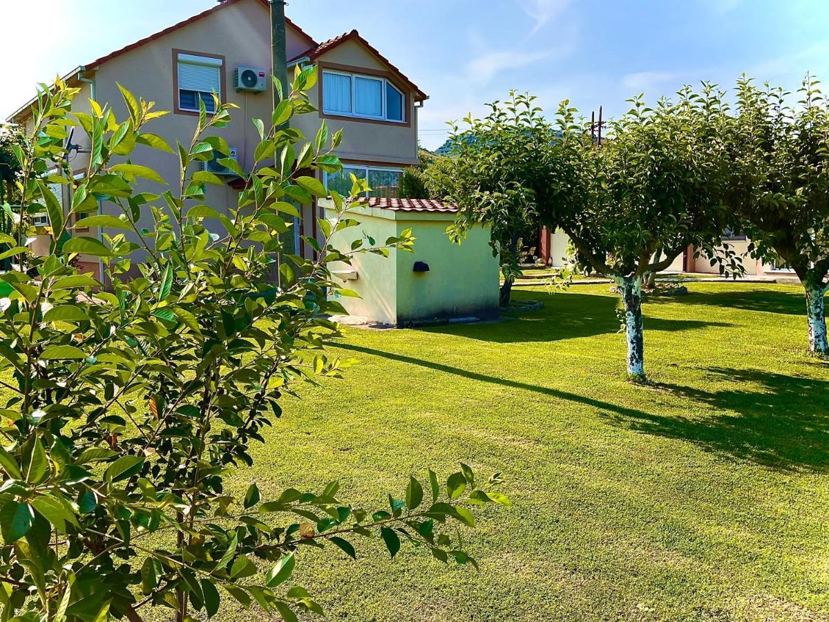 Apartment Helena Airport Podgorica Eksteriør billede